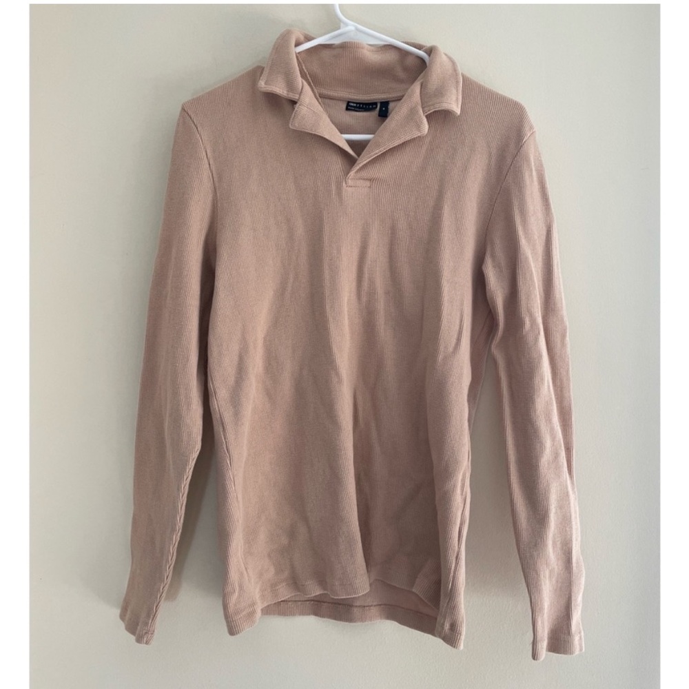 Asos Waffle Top